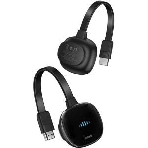 دانگل HDMI باسئوس مدل Shimmer CATPQ-A01